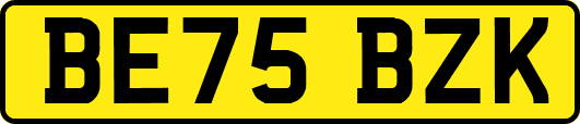BE75BZK