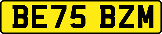 BE75BZM
