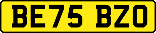 BE75BZO