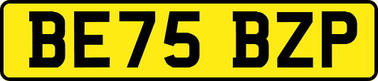 BE75BZP