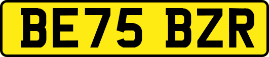BE75BZR