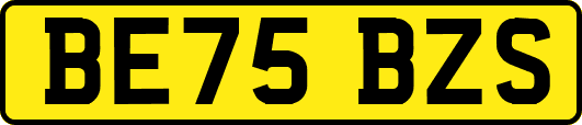 BE75BZS