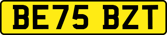 BE75BZT