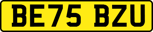 BE75BZU