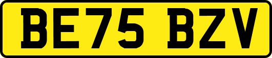 BE75BZV