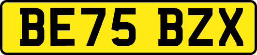 BE75BZX