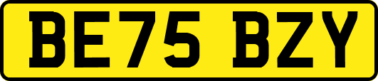 BE75BZY