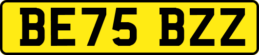 BE75BZZ