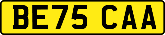 BE75CAA