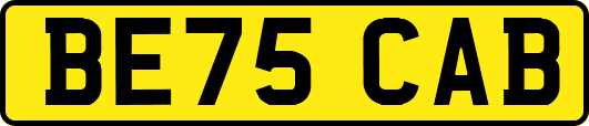 BE75CAB