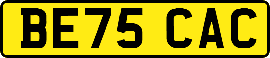 BE75CAC