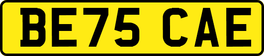 BE75CAE