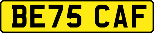 BE75CAF