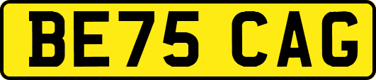 BE75CAG