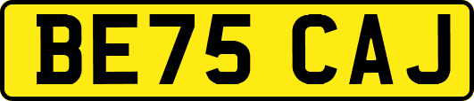 BE75CAJ
