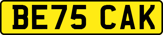 BE75CAK