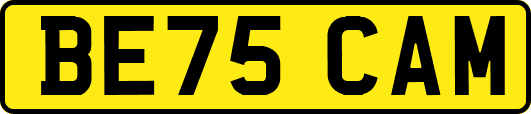 BE75CAM
