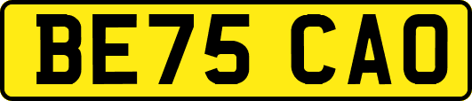 BE75CAO