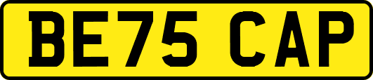BE75CAP