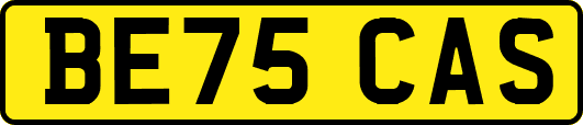 BE75CAS