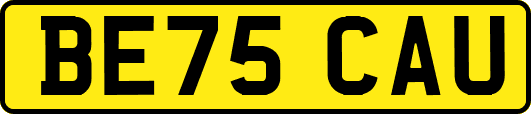 BE75CAU