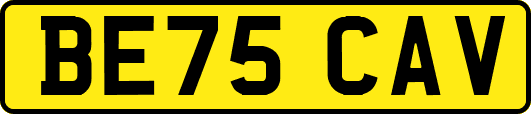 BE75CAV