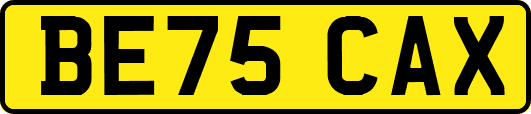 BE75CAX