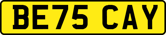 BE75CAY