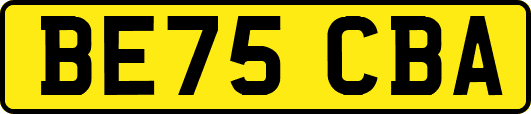 BE75CBA