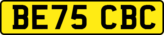 BE75CBC