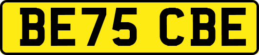 BE75CBE