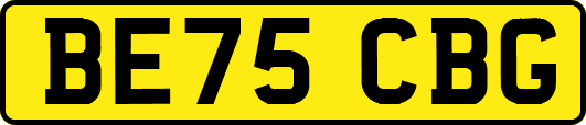 BE75CBG