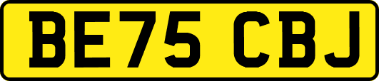 BE75CBJ