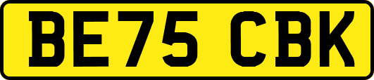 BE75CBK