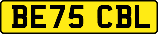 BE75CBL