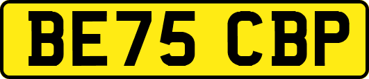 BE75CBP