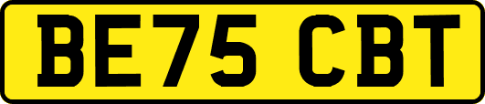 BE75CBT
