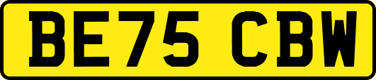 BE75CBW