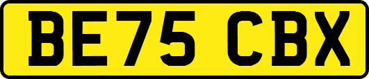 BE75CBX