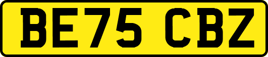 BE75CBZ