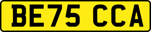 BE75CCA