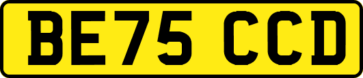 BE75CCD