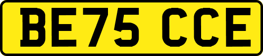 BE75CCE