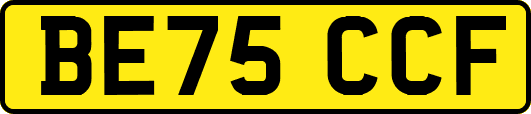 BE75CCF