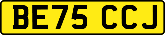 BE75CCJ