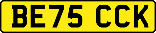 BE75CCK