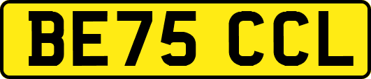 BE75CCL