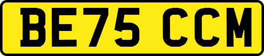 BE75CCM
