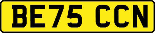 BE75CCN