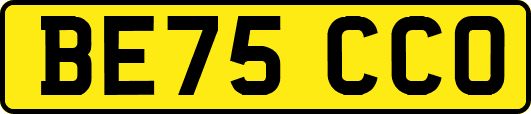 BE75CCO